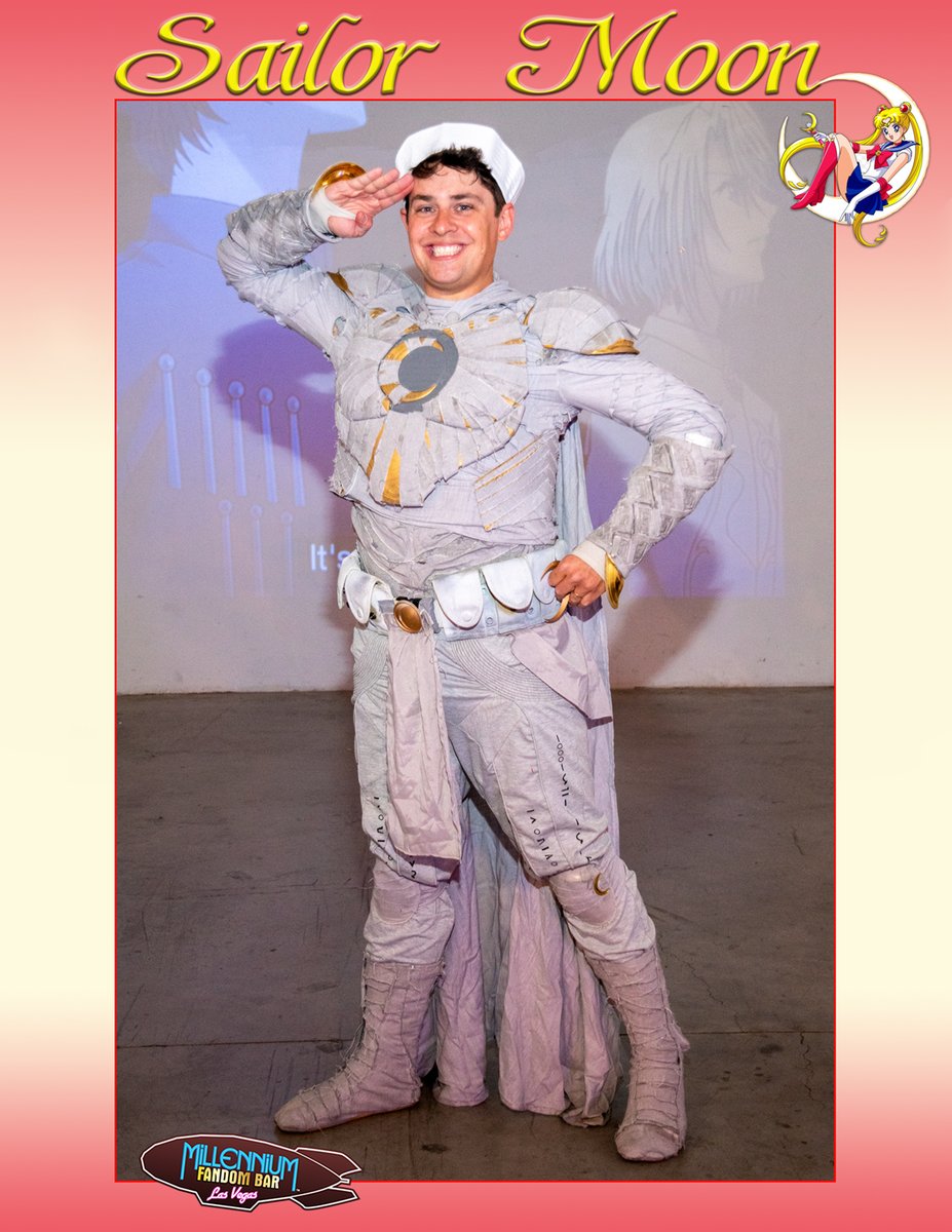 FandomBarLV's tweet photo. https://t.co/Tk2qXwiMLU #MFBLV #Fandom #FandomBar #FandomBarVegas #Cosplay #CosplayBar #VegasCosplay #LasVegas #MillenniumFandomBar #FandomClans #CosplayCommunity #FandomCommunity #CosplayOrNotLetsFandom #Geeks #Nerds #manga #Anime #UsagiTsukino #sailormooncosplay #SailorMoon https://t.co/KCWZ7Rbc2o
