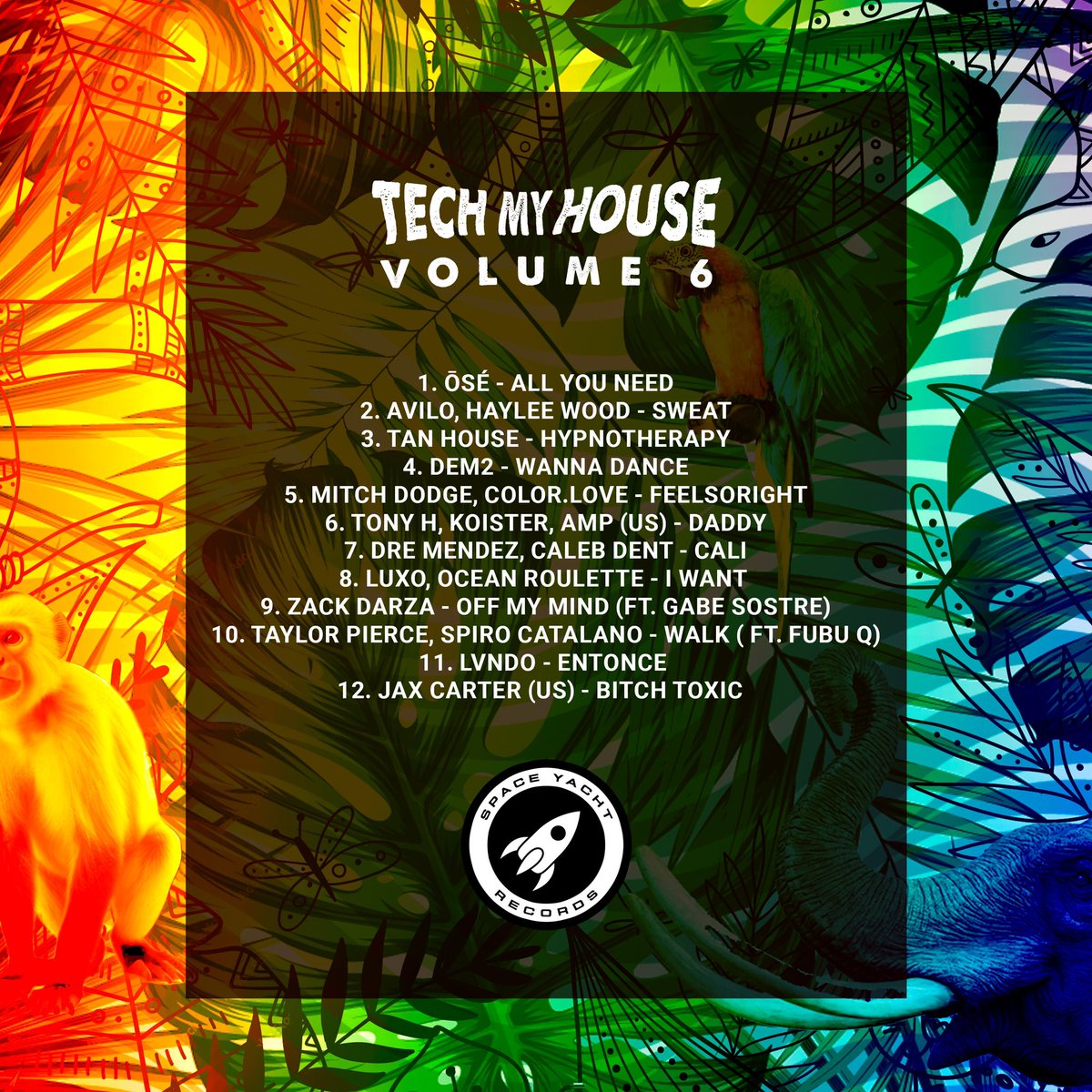 Tan House (@tanhousemusic) on Twitter photo Hypnotherapy drops this Thursday on <a href="/spaceyacht/">SPACE YACHT</a> Tech My House Vol. 6
Hit the presave for us! Linktree.com/tanhousemusic Hypnotherapy drops this Thursday on <a href="/spaceyacht/">SPACE YACHT</a> Tech My House Vol. 6
Hit the presave for us! Linktree.com/tanhousemusic