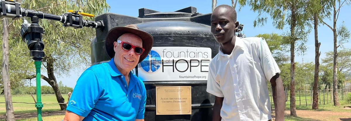 Fountains of Hope tweet media