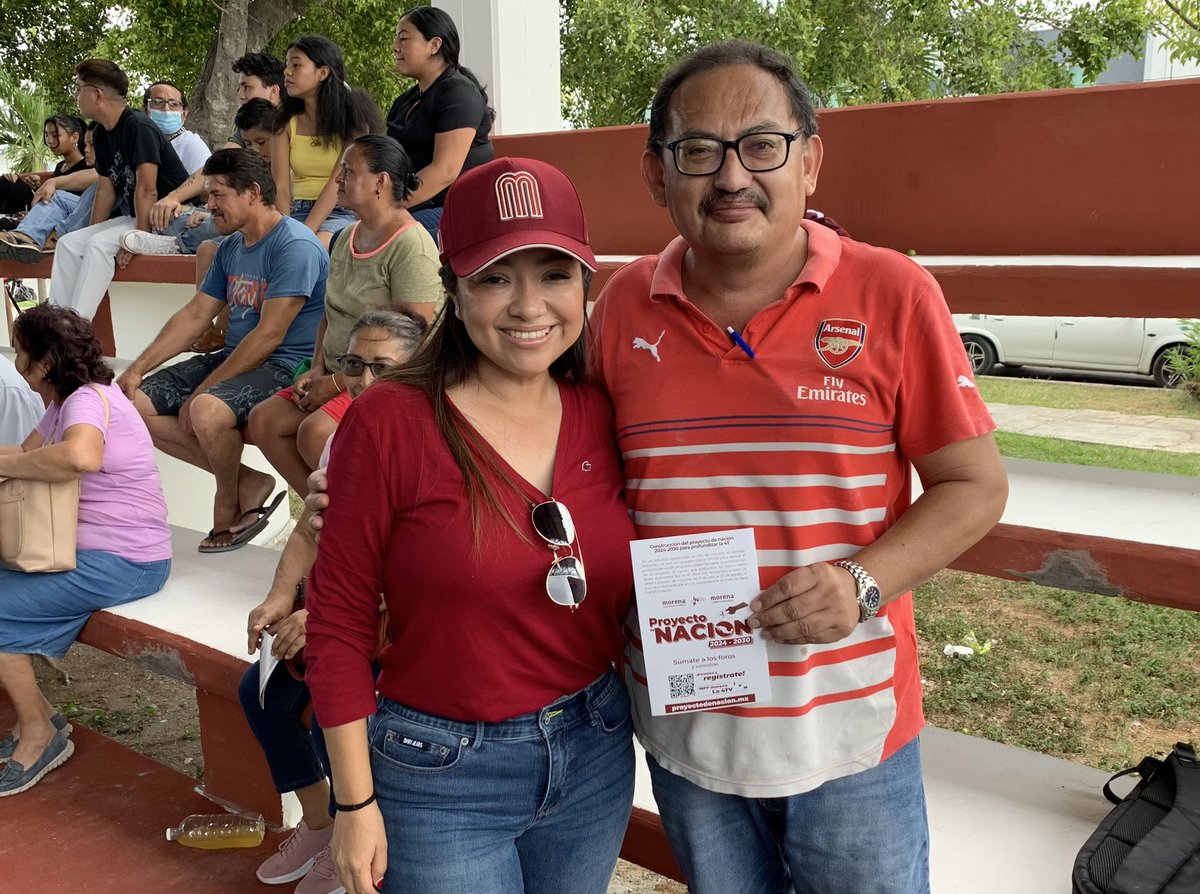 Fermín Carrillo tweet media