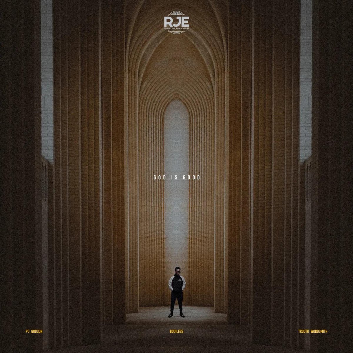 New Music “God is Good” by Christian rapper @bodiless_rje featuring <a href="/PoGodson/">Po Godson.rje</a> &amp; <a href="/troothofficial/">Trooth Wordsmith</a> drops this Friday. Wait for it 🍀

#blogger
