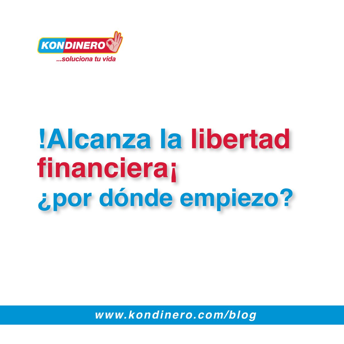 Kondinero's tweet photo. La libertad financiera ayuda a tener una mejor calidad de vida. Es un objetivo alcanzable con los conocimientos y hábitos necesarios.

https://t.co/kRfC42FfbL https://t.co/4a6Hwf74Zv