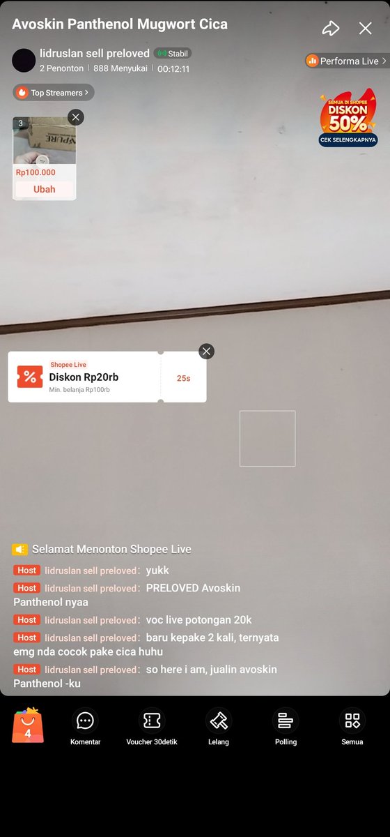 lidwantstosell's tweet image. hooo begini tah live shopee🤣🤣🤣

#wtsavoskin #esqa #whitelab #npure