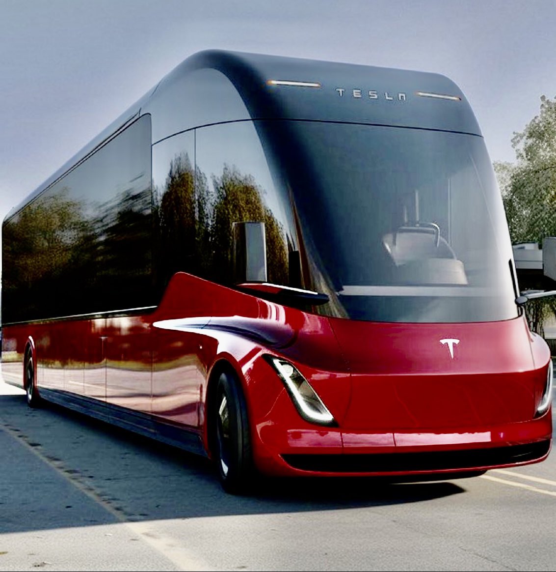TESLA CARS ONLY⚡️ tweet media