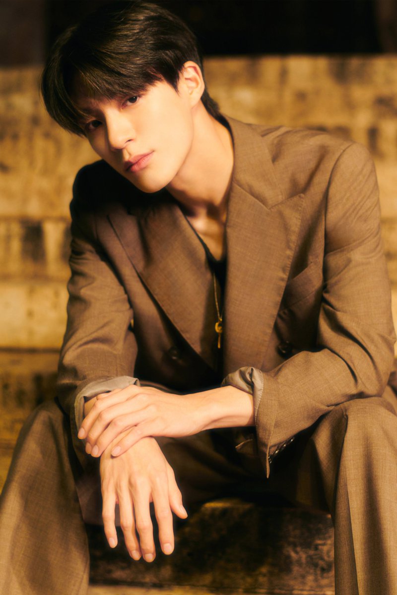 Aku udah siap kok di halalin malem ini 🥺 <a href="/ofcxjeno/">JENO</a>