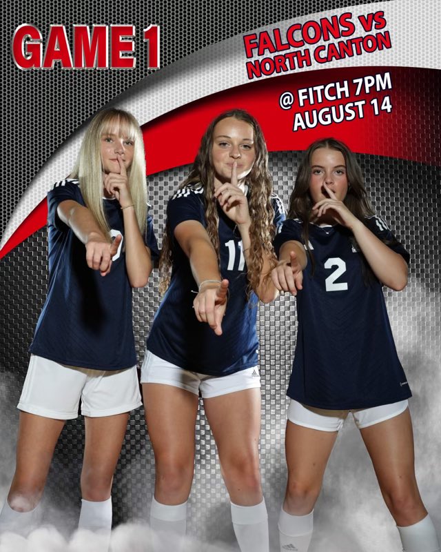 Austintown Fitch Girls Soccer tweet media