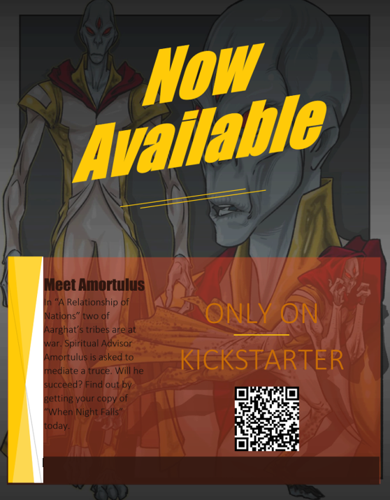 MoonfallPublish's tweet photo. You can get your copy of #WhenNightFalls at the link below:
https://t.co/n5bAk73OPD
#moonfallpublishing #nightfall #crowdfunding #Kickstarter #indie #anthology https://t.co/1pStYWiQHq