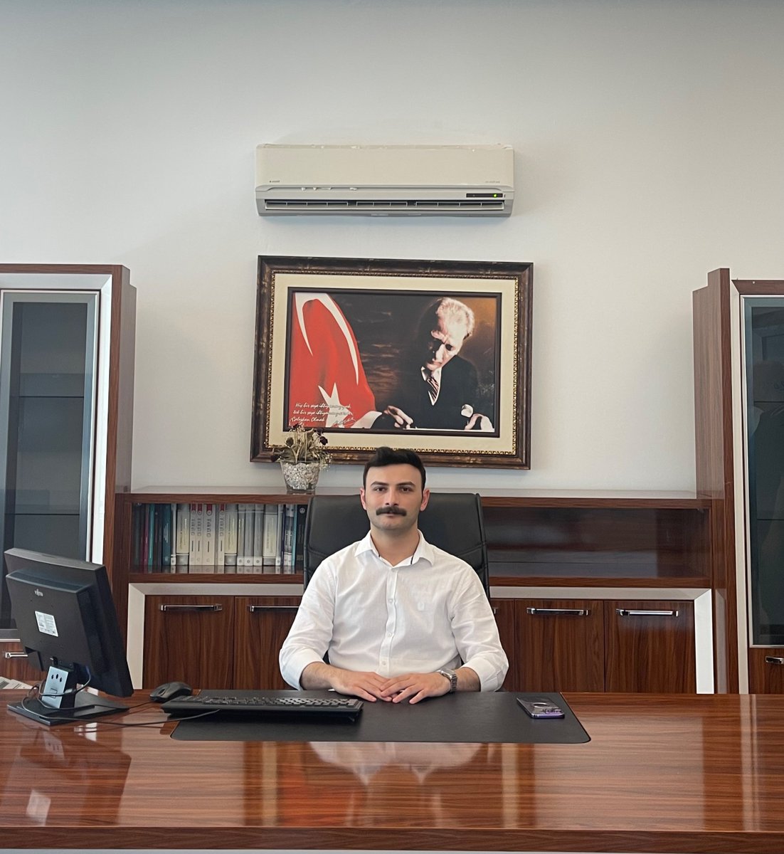 Ayhan Özkan tweet media