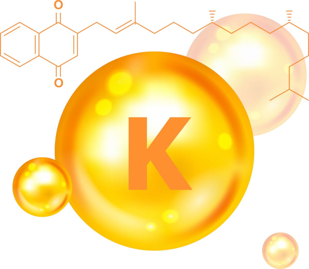 VITAMIN K2 THE MISSING LINK? Vitamin K is a fatsoluble vitamin whose