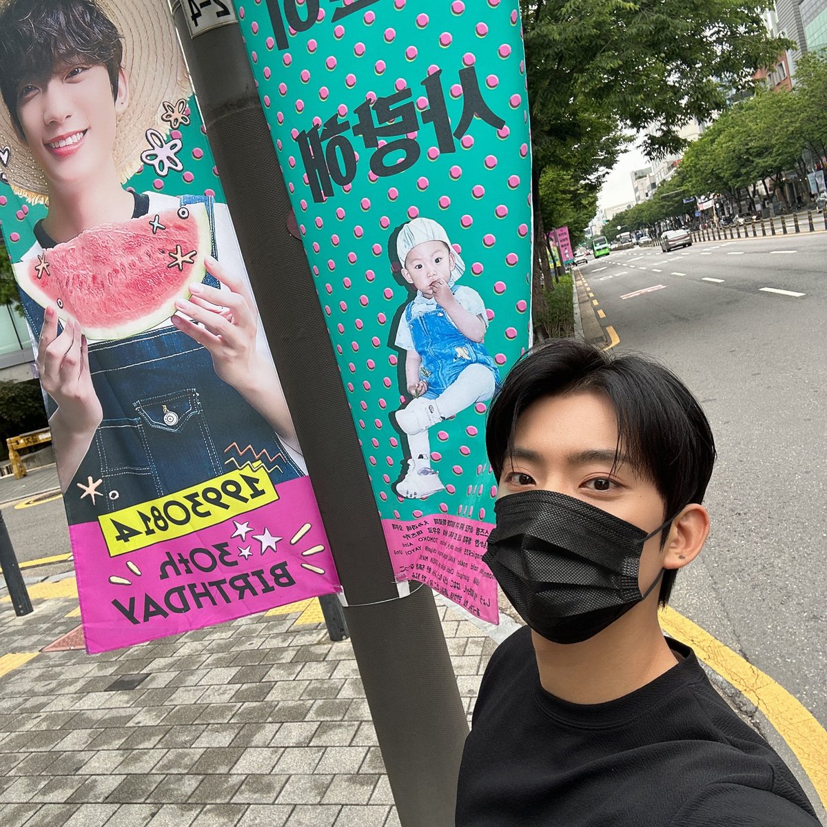 B1A4_gongchan's tweet photo. https://t.co/eSg0QKcOIc