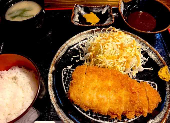 この前贅沢したランチ