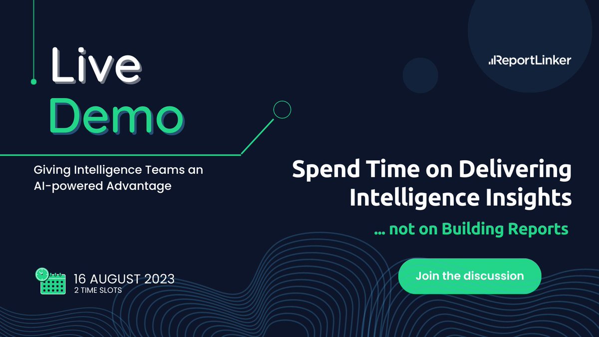 ReportLinker tweet media