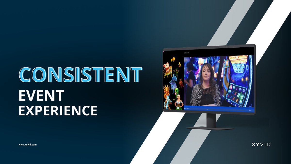 teneventsinc's tweet photo. Event Visionaries!
Scaling your event? Trust XYVID for a consistent event experience. From 500 to 30K attendees, it's about impactful, memorable communication & design. Dream bigger, #PresentBetter!
#virtualevents #XYVIDExcellence https://t.co/gpzLjmGO8P
