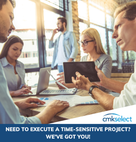 cmkselect's tweet photo. CMK Select’s project turnaround approach is based on a deep understanding of project management principles and how they are applied in the life sciences industry. Let’s work together!  https://t.co/xPIgsNWxoH #projectturnaround #projectmanagers #meetingprojectmilestones https://t.co/qszpVtr20E