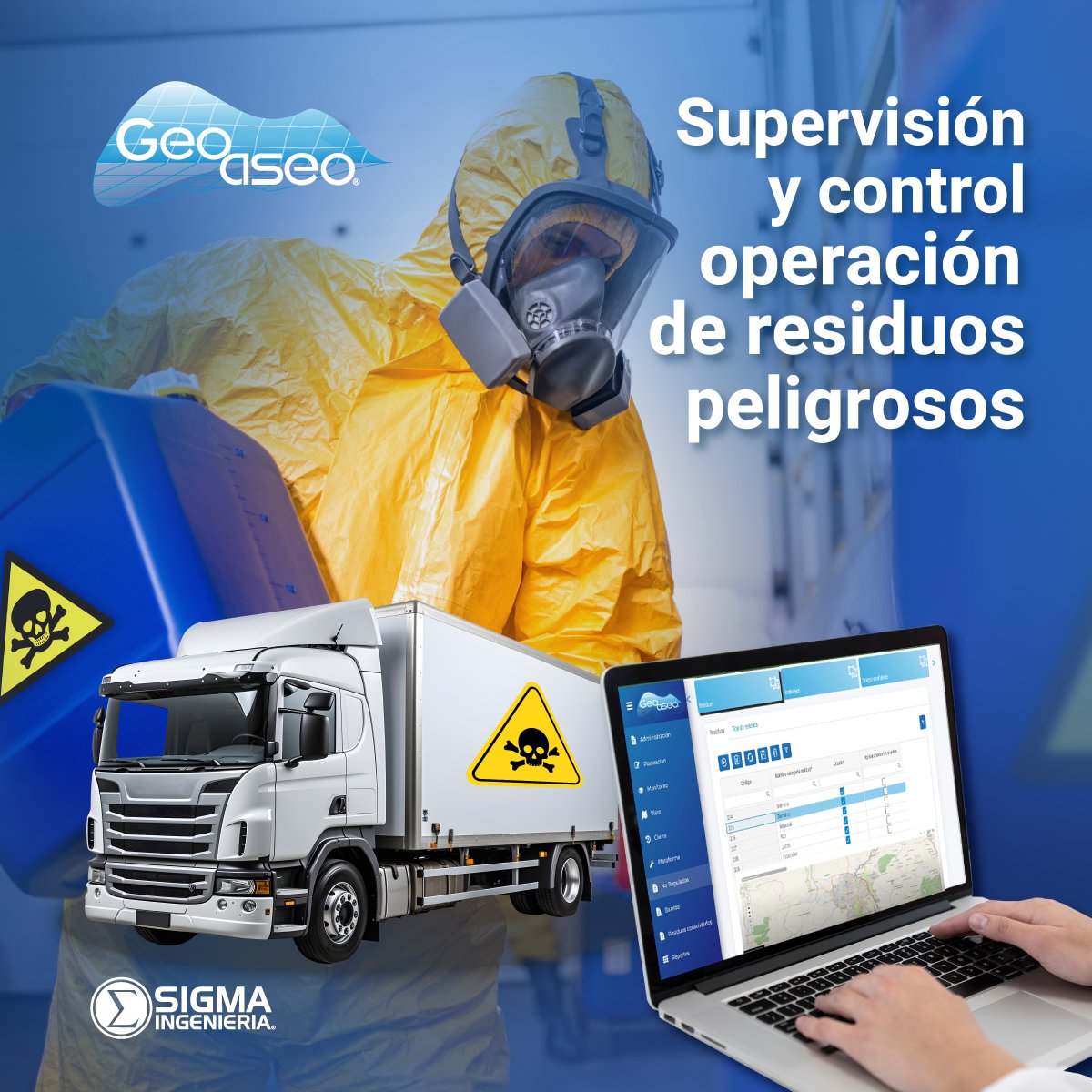SIGMA Ingeniería S.A tweet media