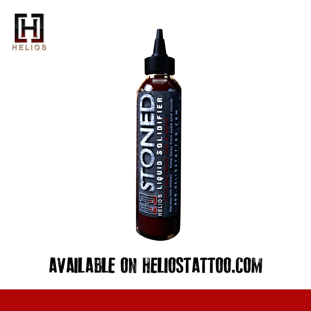 Helios Tattoo tweet media