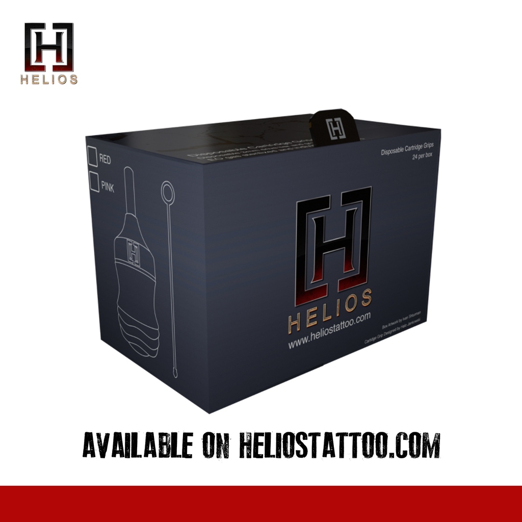 Helios Tattoo tweet media