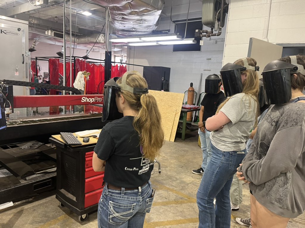 South Garner FFA tweet media