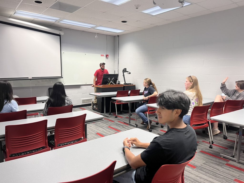 Final stop: Bio and Ag engineering!