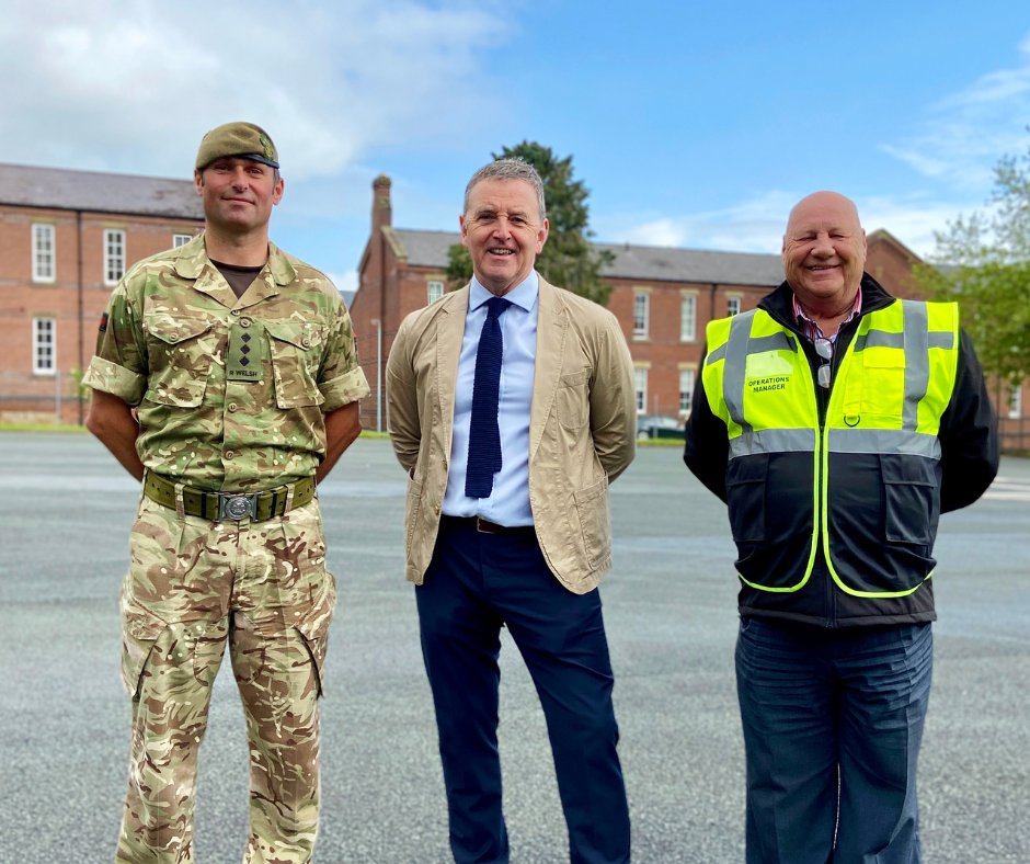 🚛Cydweithredu fu’n allwedd i lwyddiant ymgyrch cwmni hyfforddiant i greu gweithlu lleol sy’n addas ar gyfer y dyfodol. Adnewyddu Menter: @GatewenTraining Darllenwch yr astudiaeth achos llawn ar wefan Cadwyn Clwyd yma: cadwynclwyd.co.uk/wp-content/upl…