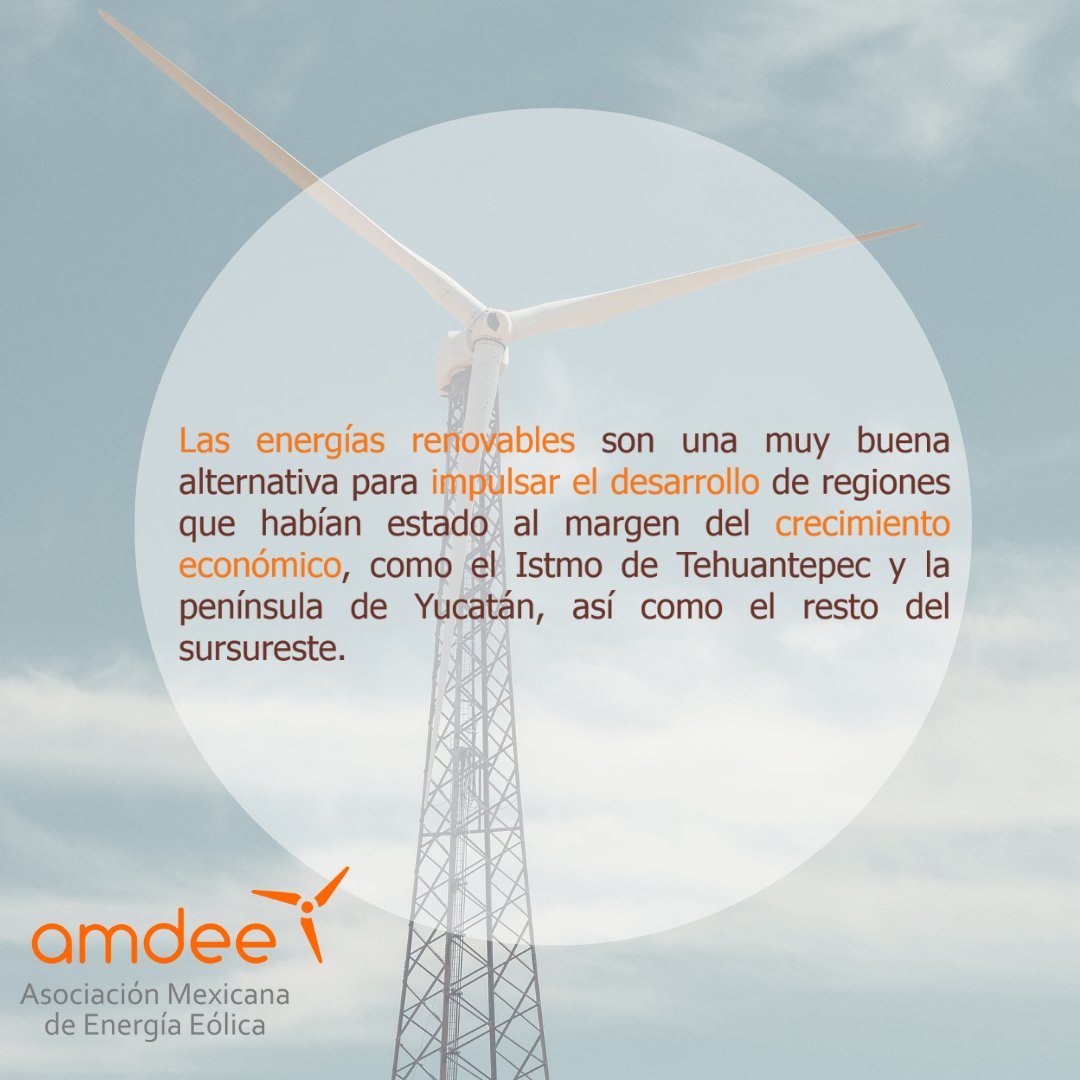 AMDEEMX's tweet photo. Generan empleos bien remunerados y competitivos, contribuyendo a resolver problemas como la migración, inseguridad y marginación.
#AMDEE #TeInforma https://t.co/1iMjY8pEqW