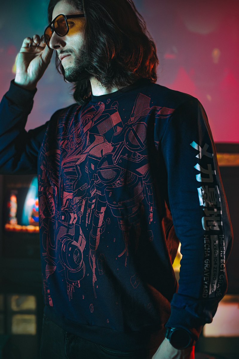 Our Resurrection outwear is available on our website. 

-Bosuman

#bosuman #japanesestreetwear #japanesestreetfashion #animeart #gundamart #gundam #mangaart #harajukufashion