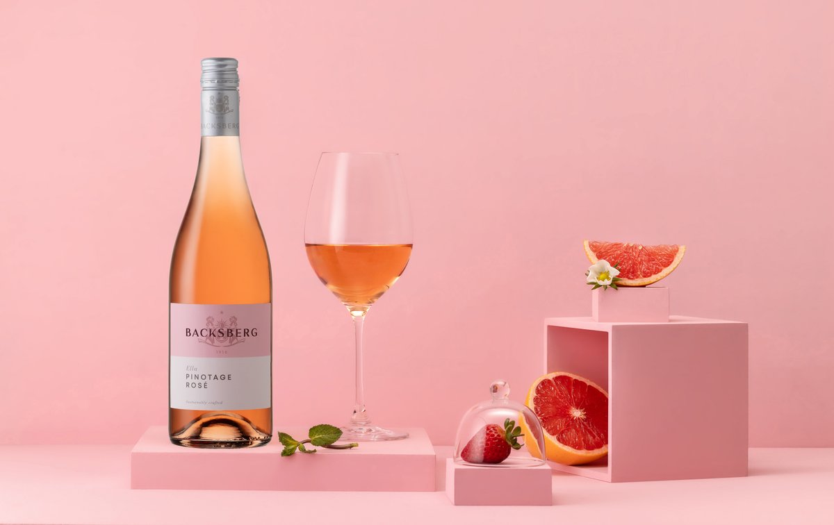 Perfectly timed with the arrival of spring, the upcoming warmer weather and promise of pool days, @Backsberg presents a special promotion featuring their popular Provencal-style Ella Pinotage Rosé. aspirelifestyle.co.za/backsberg-cele…