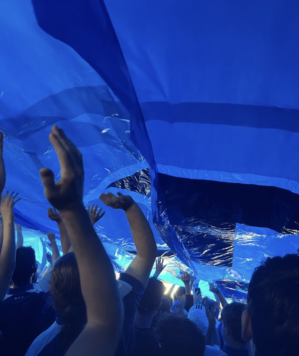 BLUE ACTION tweet media