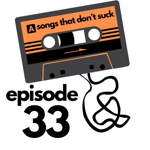 Songs That Don't Suck, Episode 33, is available now on Spotify! buff.ly/3QFtynx Featuring @NBThieves @TwinTemple @ElectricEnemy_ @RoyalBloodUk and @TheSherlocks