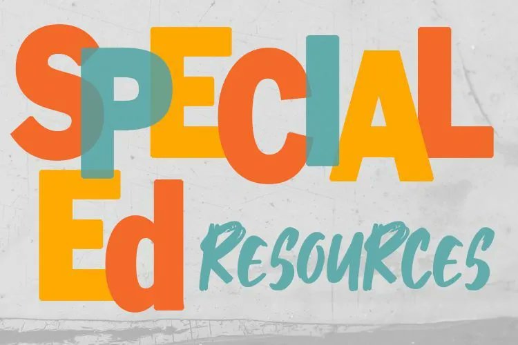Do you have online resources created just for students with special needs? Check out our free resource page now. buff.ly/2FARJzQ  #specialeducation #spedchat #studentresources #PleaseRT