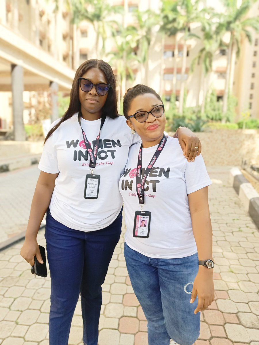 winictofficial's tweet photo. Women shouldn’t be afraid to put themselves forward.
- Sarah Wood

#STEM #womeinict #equlity #itu #equalitycantwait https://t.co/99jJRAiMta