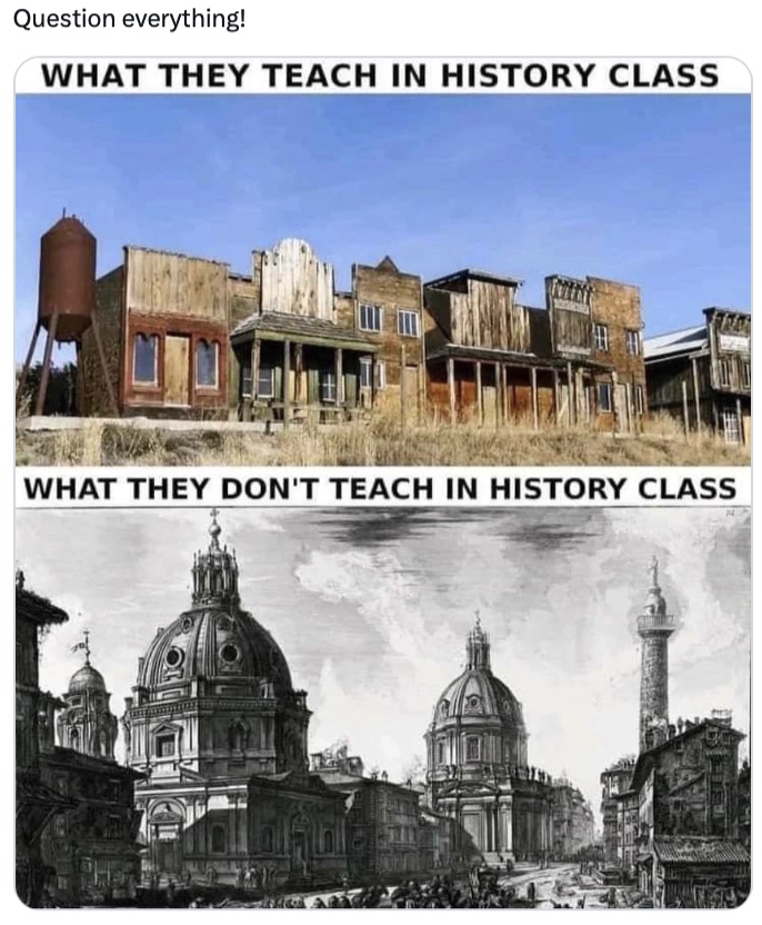 pdf00587301's tweet image. #WorldFairs They destroyed the pre-existing cities. 🇺🇸