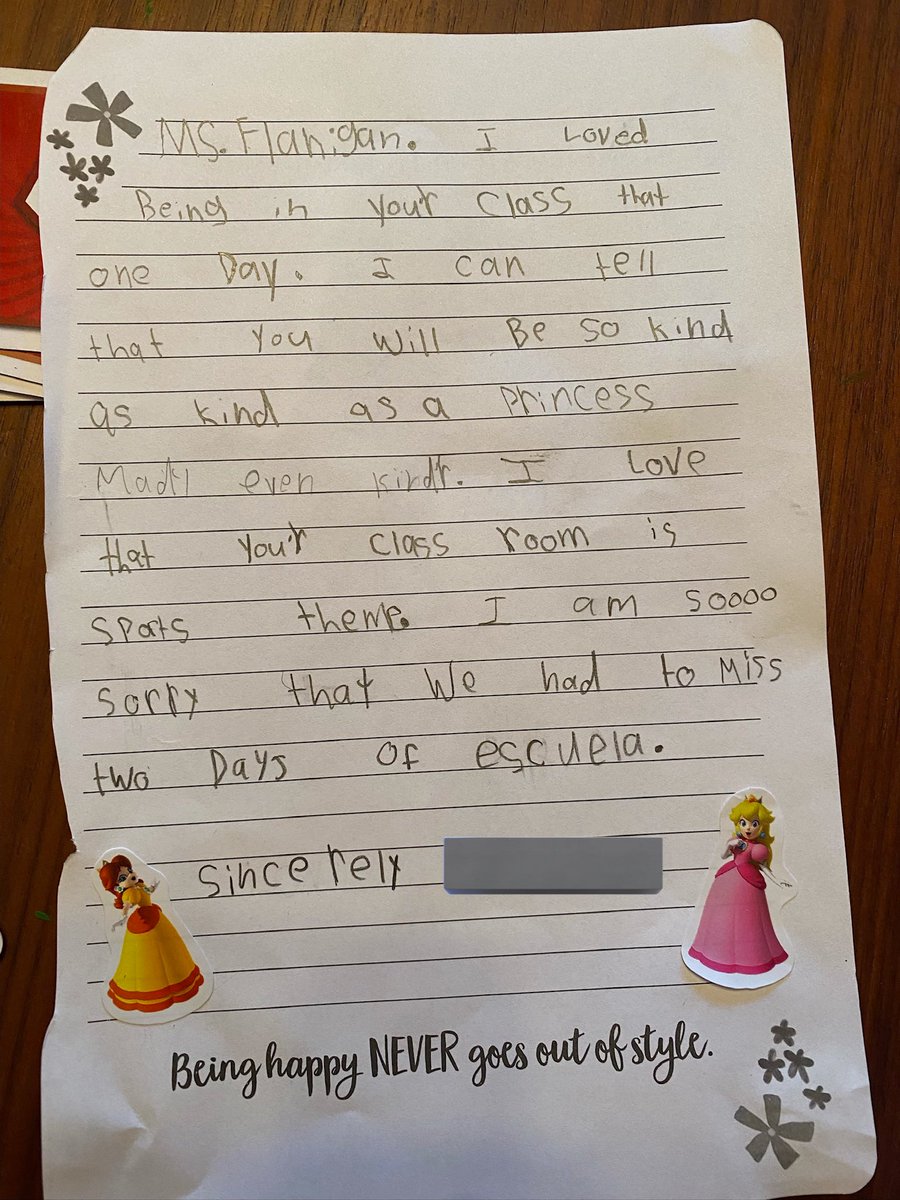 Theresa Flanigan (Kristofeck) tweet media