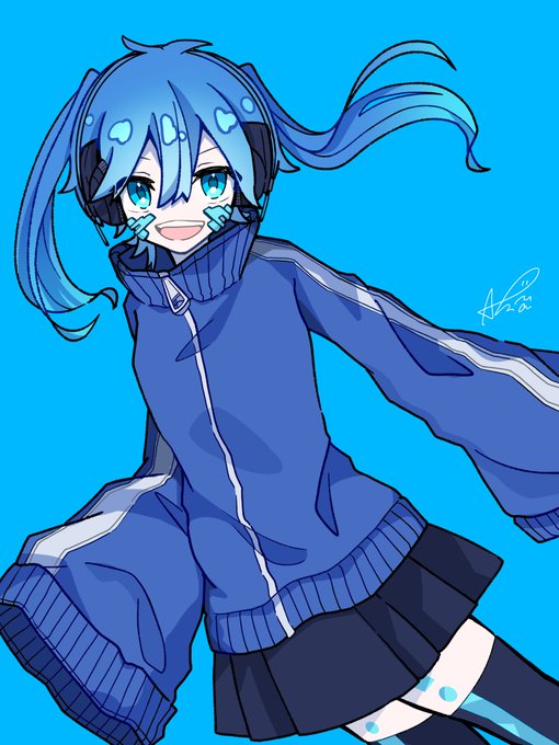 エネちゃん #kgpr_FA #カゲロウデイズの日 #カゲプロ12周年