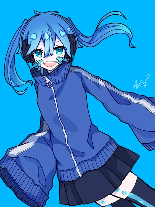 エネちゃん #kgpr_FA #カゲロウデイズの日 #カゲプロ12周年