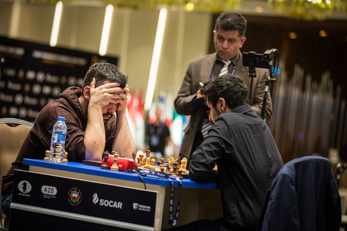 ChessBase India tweet media