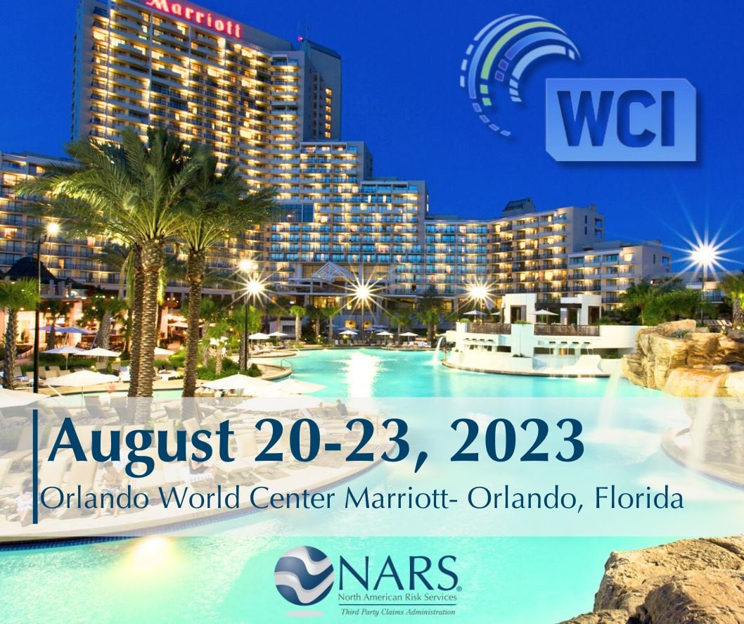narisk_services's tweet photo. We look forward to seeing you at WCI next week!
Don't forget to come see us at booth #229.
#NARS #NARISK #NARSWay https://t.co/Q3n5w3GSkM