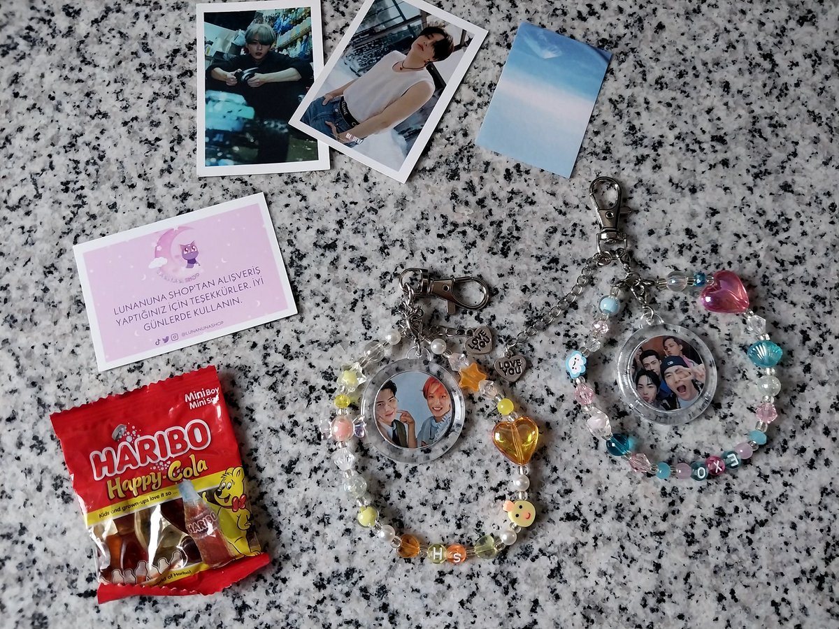 <a href="/lunanunashop/">Lunanuna Shop</a> yeni bebeklerim geldi çok sevimli Exom❤️emeklerin ve  hediyeler içinde teşekkür ederim😊