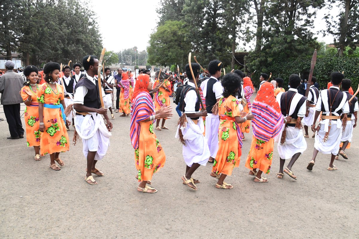 amanuelabaga's tweet image. Immerse yourself in the captivating world of Eritrea&apos;s Cultural Bonanza! After a pandemic-induced pause, the Eri. Festival is back in action, showcasing z rich tapestry of Eritrean heritage. A must-visit occasion that bridges generations, cultures, &amp;amp; traditions. #EritreaFestival