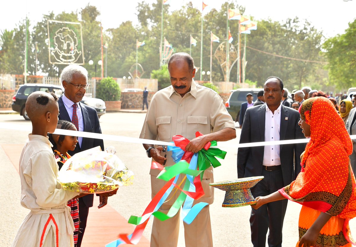 amanuelabaga's tweet image. Immerse yourself in the captivating world of Eritrea&apos;s Cultural Bonanza! After a pandemic-induced pause, the Eri. Festival is back in action, showcasing z rich tapestry of Eritrean heritage. A must-visit occasion that bridges generations, cultures, &amp;amp; traditions. #EritreaFestival