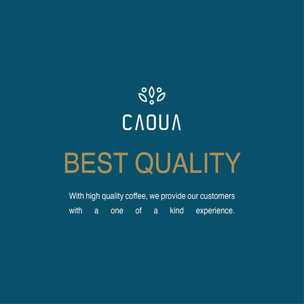 caoua_sa's tweet photo. Our team always makes your coffee with passion 🙏🏻 https://t.co/evNk4dqyIQ