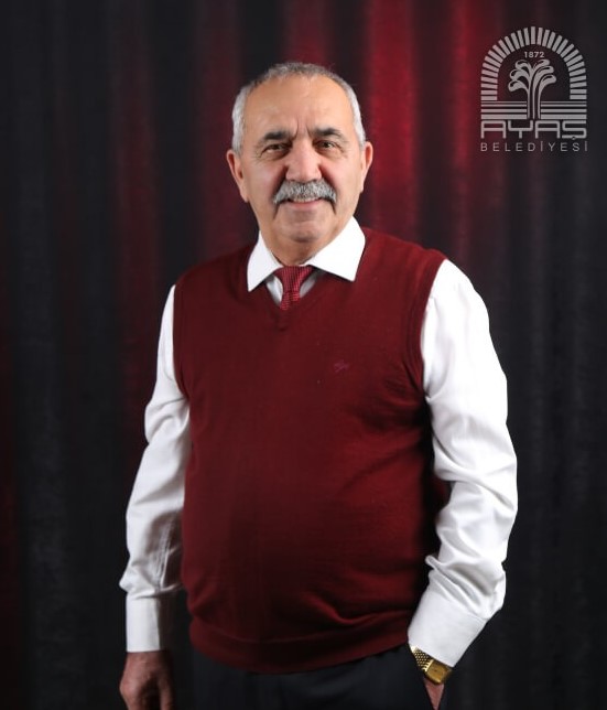 AYAŞ Belediye Başkanı Burhan DEMİRBAŞ, vefat etmiştir. Merhuma Yüce Allah’tan rahmet, kederli ailesine, yakınlarına ve tüm sevenlerine başsağlığı diliyoruz.