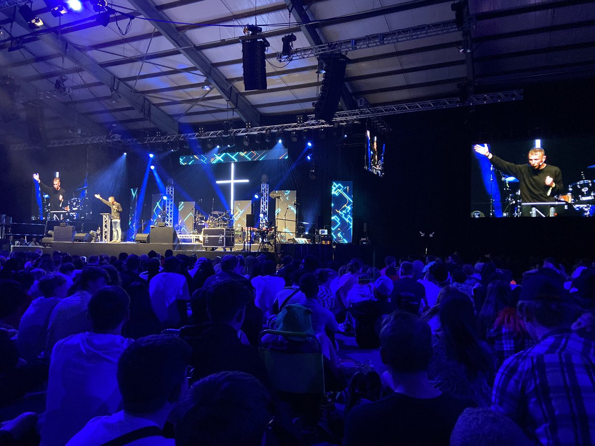 Limitless Festival 2023 🙌 What a week & such an answer to prayer taking some amazing young people from @stirchleycc youth group.

Big love and appreciation for all the @ythlimitless volunteers, @weareclc catering team & for those who helped with transporting us there & back. 🫶