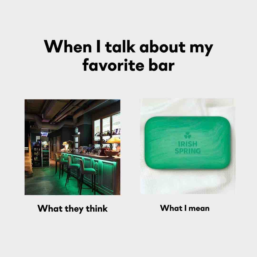 CommissaryShep's tweet image. @IrishSpring | That’s on them 🤷🏾‍♂️ lol

@YourCommissary 
•
•
#irishspring #barsoap #bodywash #smellfromanicesmellingplace #earnyourshower #thecommissaryshopper #commissaryshopper #milspouseblogger #militaryfresh #militarymen