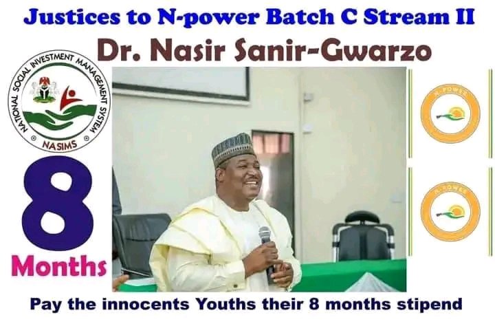 cy_yangs's tweet photo. @Remi_Tinubu @Remi_Tinubu pls ma.... You're the nation's mother. We have been treated unfair. Pls us convey this movement, 8 months without out stipend has not been easy. Pls ma'am. https://t.co/KzuRIHXkzq