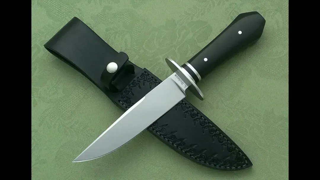 #customknife #handmadeknife #ljacksonknives #vestbowie #bowieknife