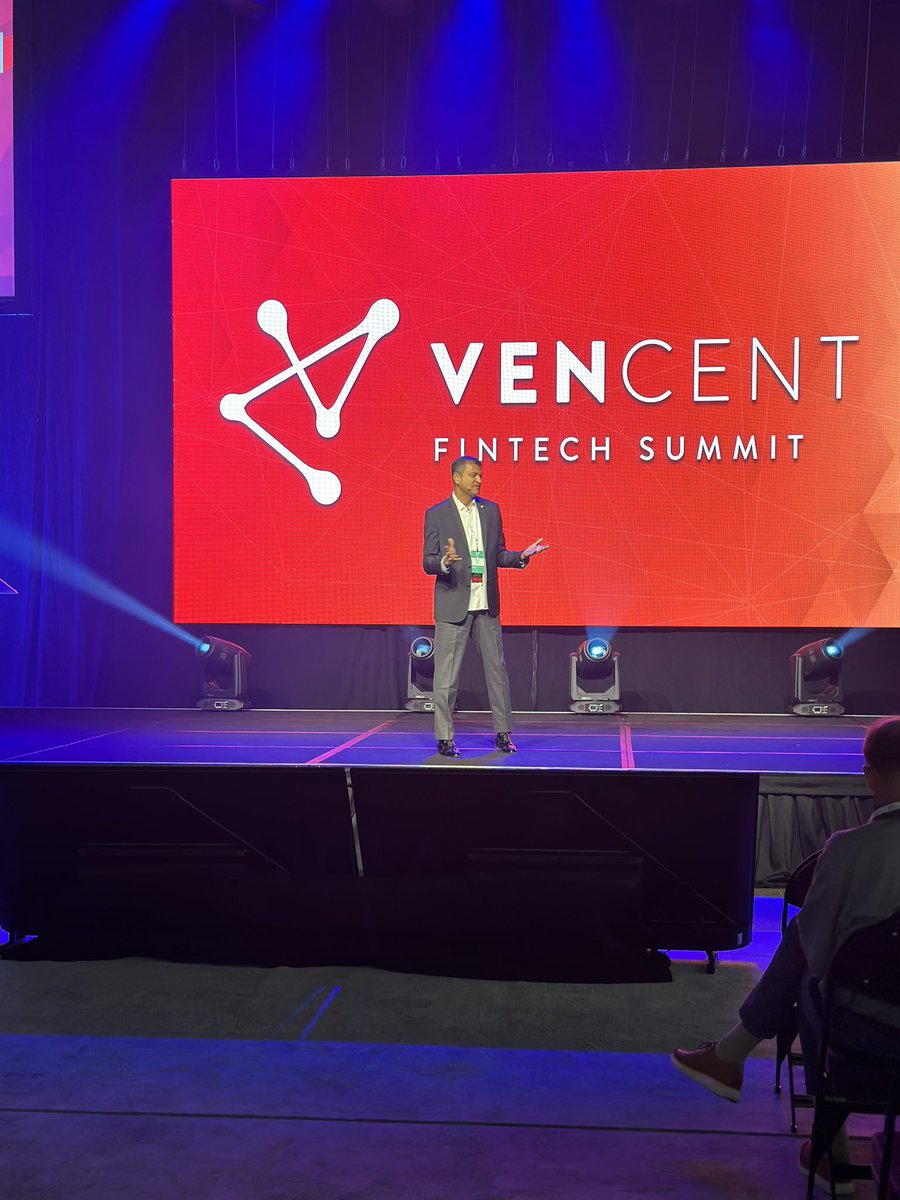 “We want to make Little Rock the Silicon Valley of the South” - Rajesh Chokhani at <a href="/VentureCenter/">The Venture Center</a> Fintech Summit