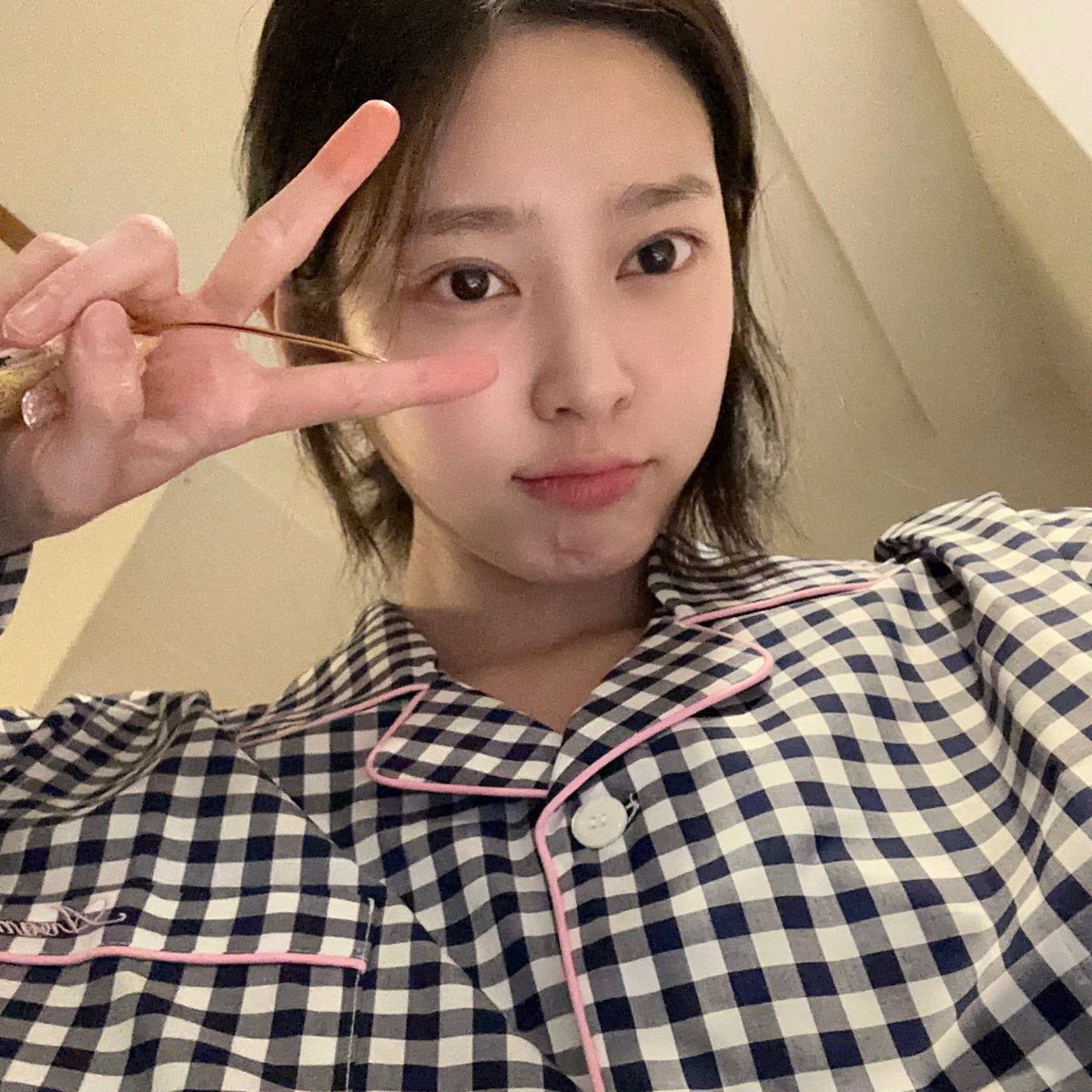 mingtext's tweet photo. [230815] 🦊🫧 12:07 AM

[📸]
: i finished preparing to sleep!! https://t.co/bOGHEKANoC