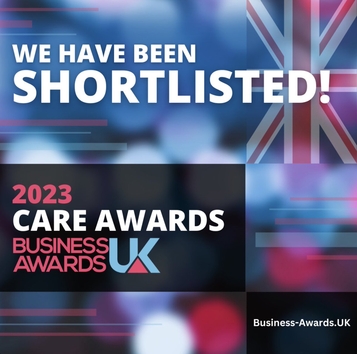 Very excited to announce that we have been recognised and shortlisted for the 2023 Care Awards 🎉

A much deserved recognition for all the hard work we put into care compliance and management. Well done team! 🥳

#nursingagencyuk #trustedstaff #cqccompliance