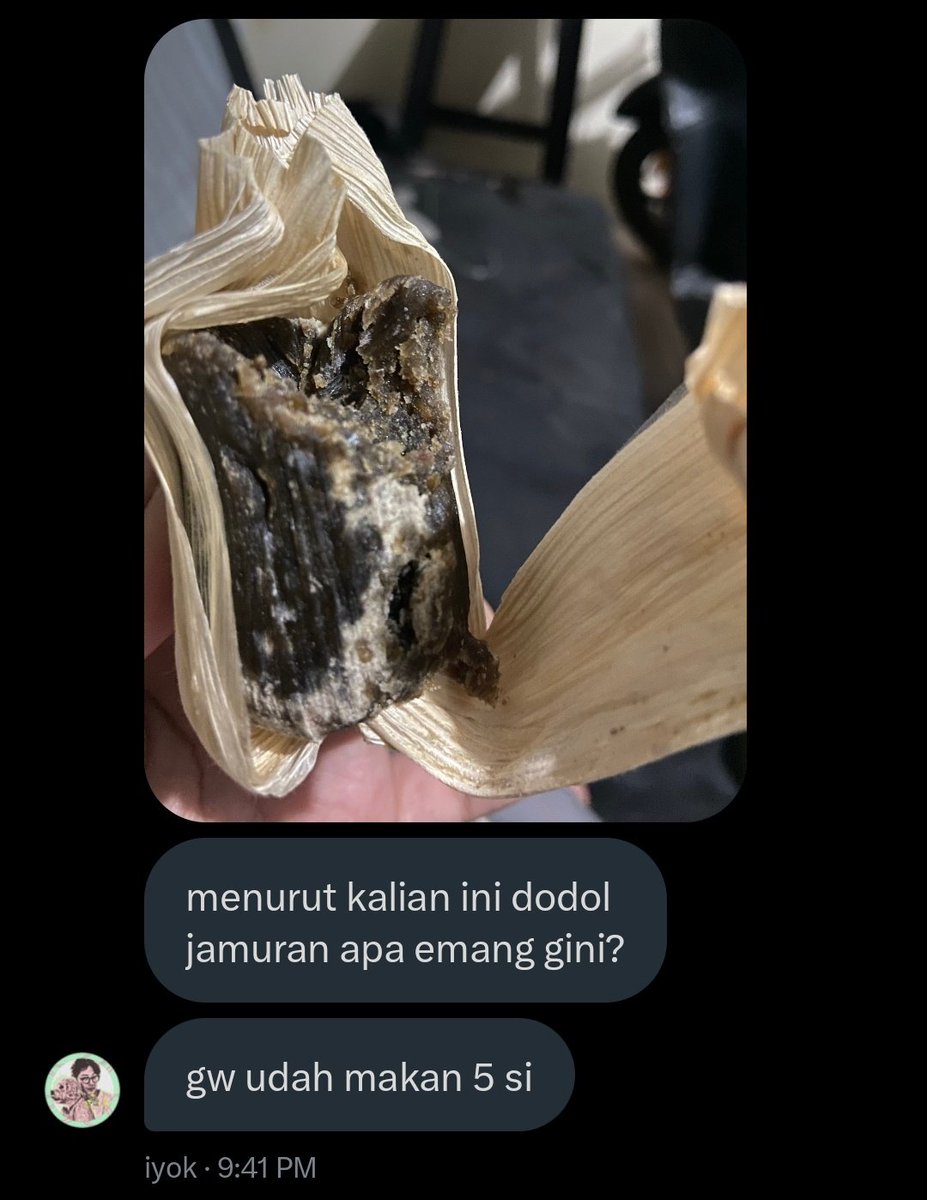 TITA REST DULU tweet media
